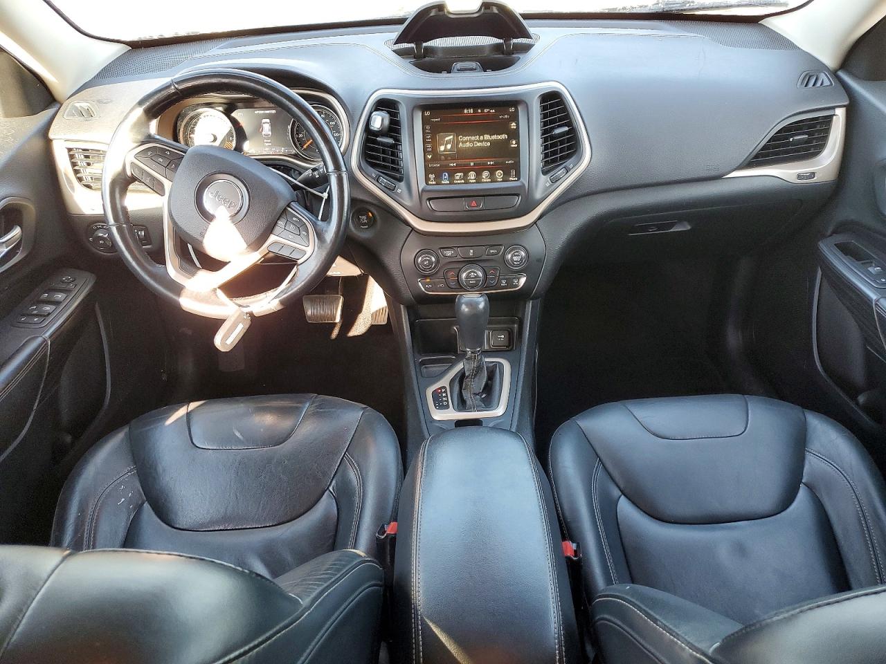 Jeep Cherokee Limited