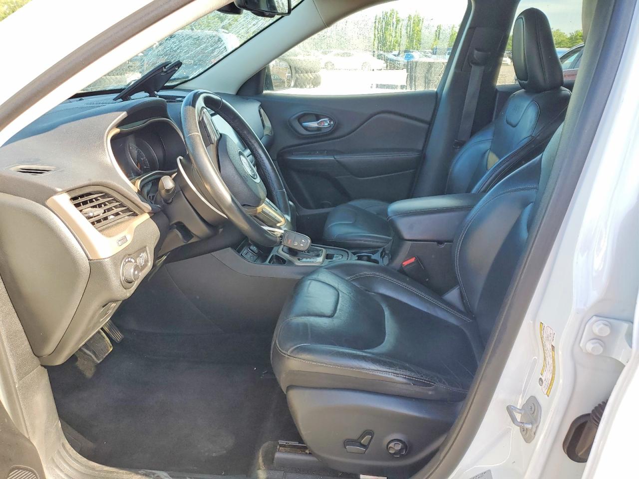 Jeep Cherokee Limited