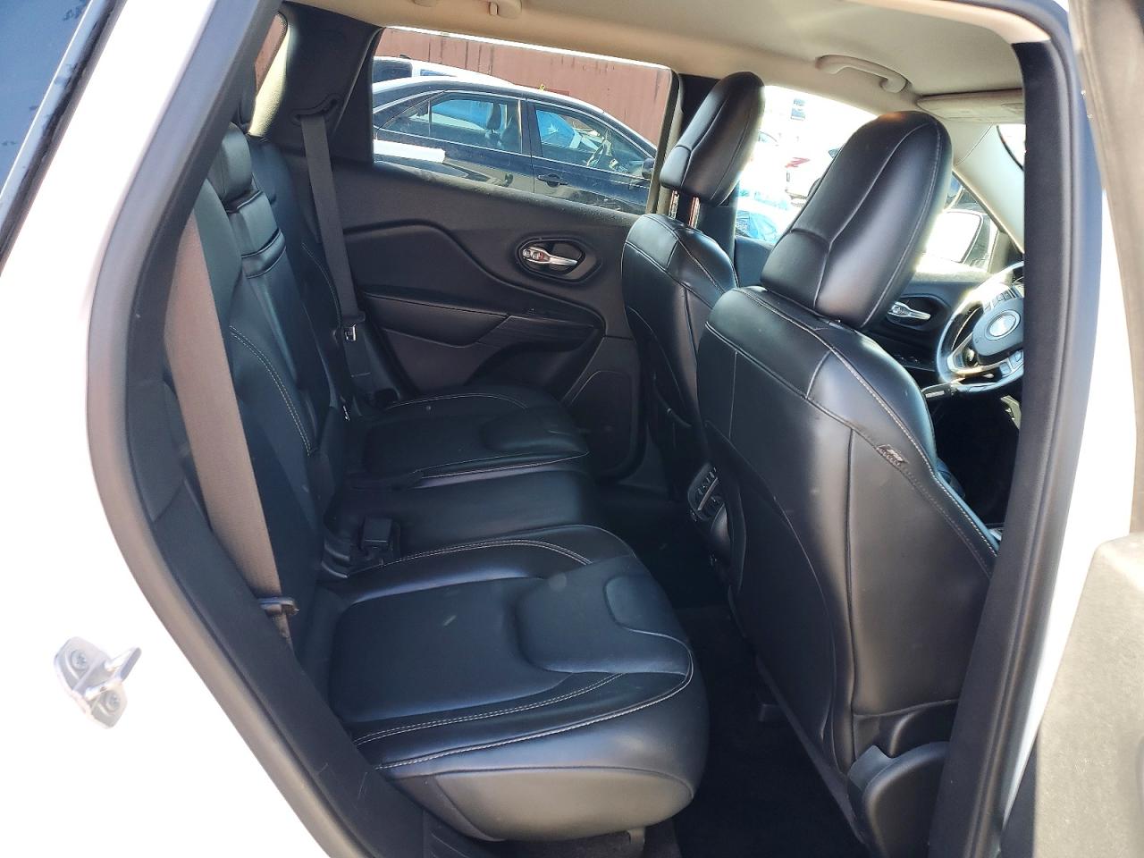 Jeep Cherokee Limited