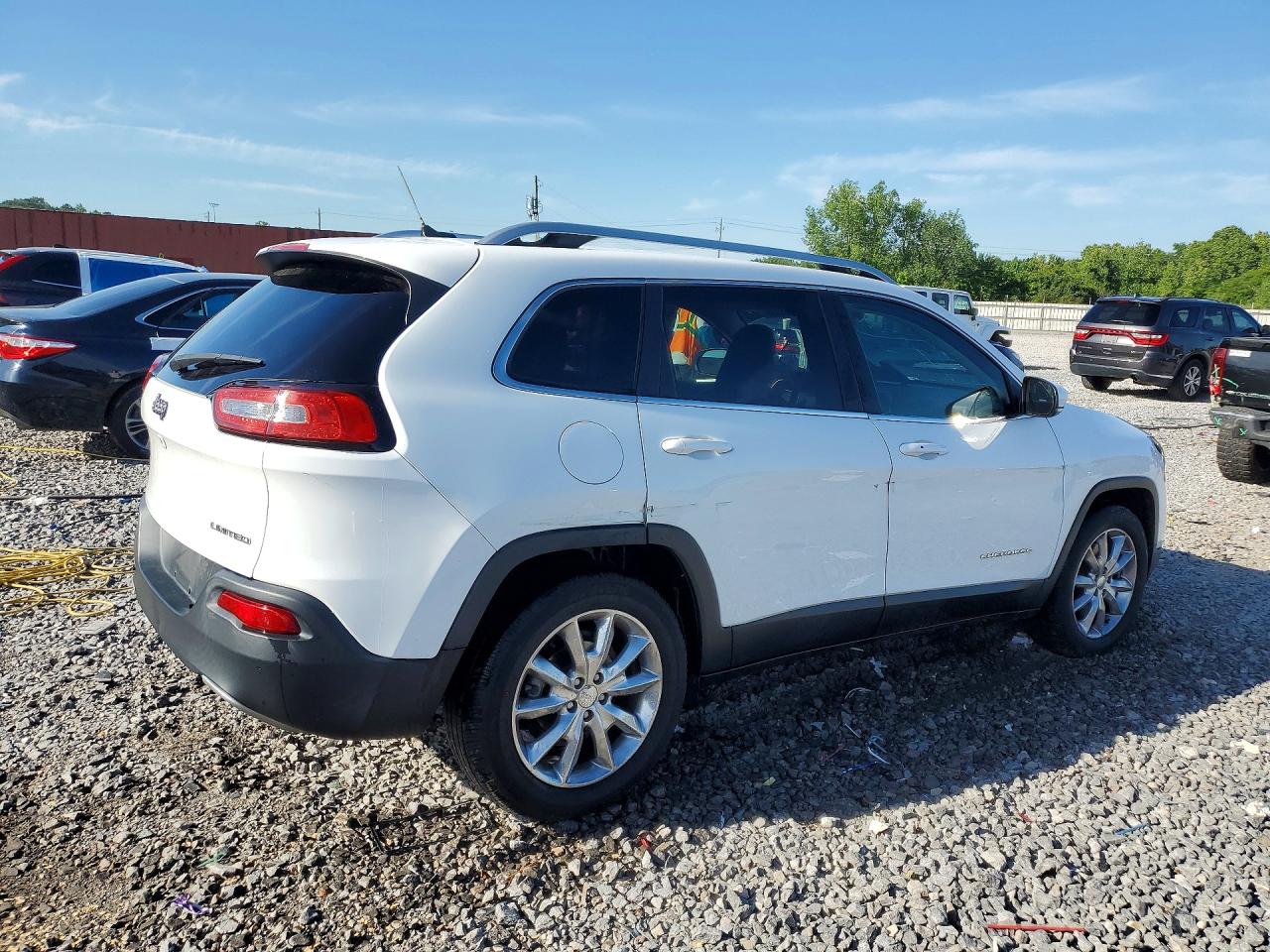 Jeep Cherokee Limited