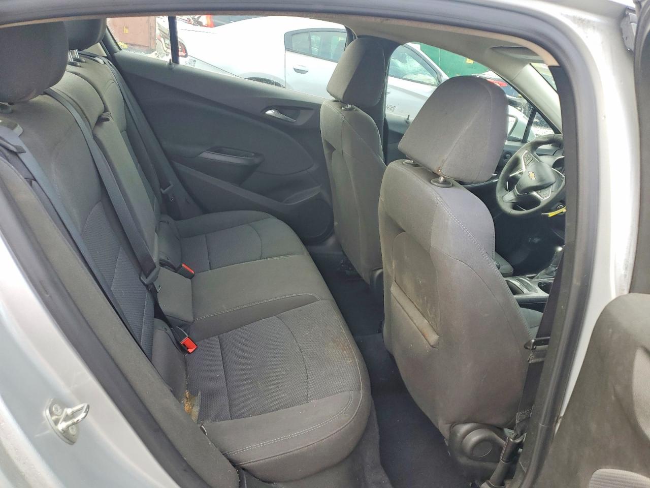 Chevrolet Cruze Lt