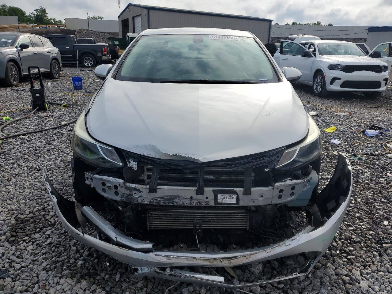 Chevrolet Cruze Lt