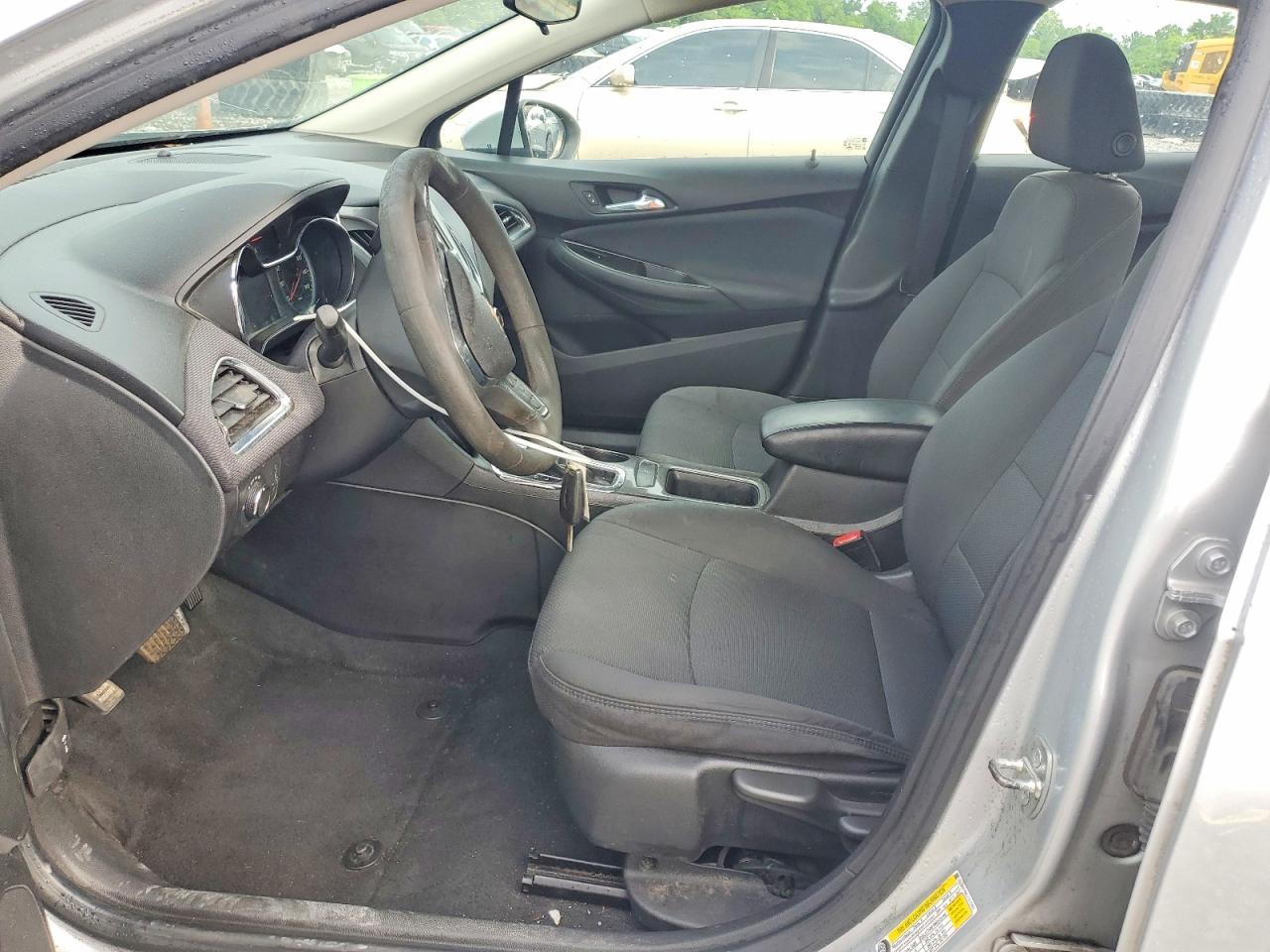 Chevrolet Cruze Lt