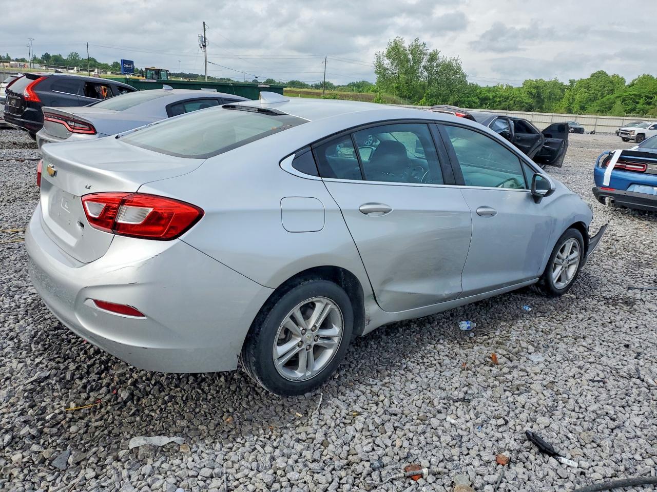 Chevrolet Cruze Lt
