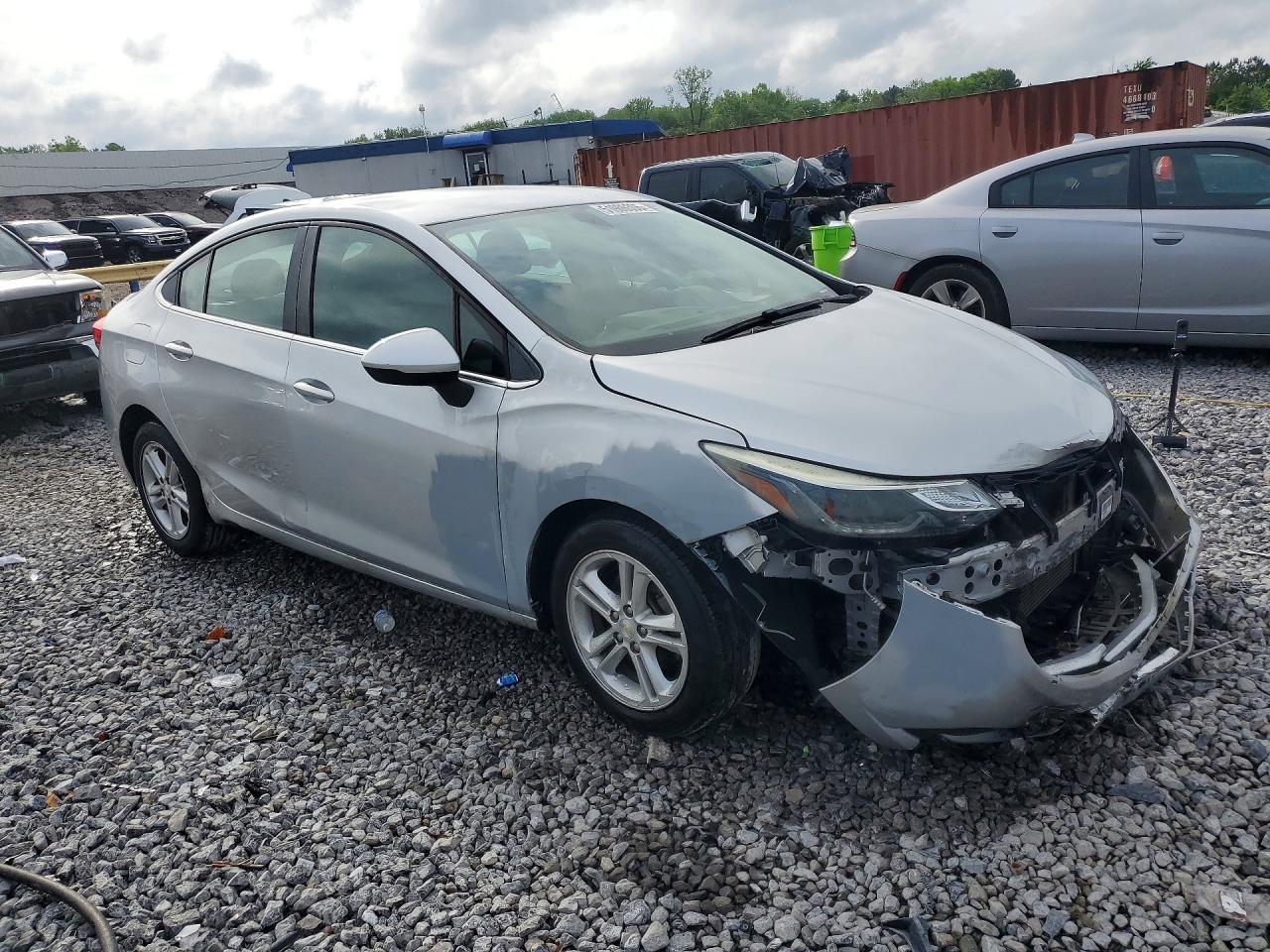 Chevrolet Cruze Lt