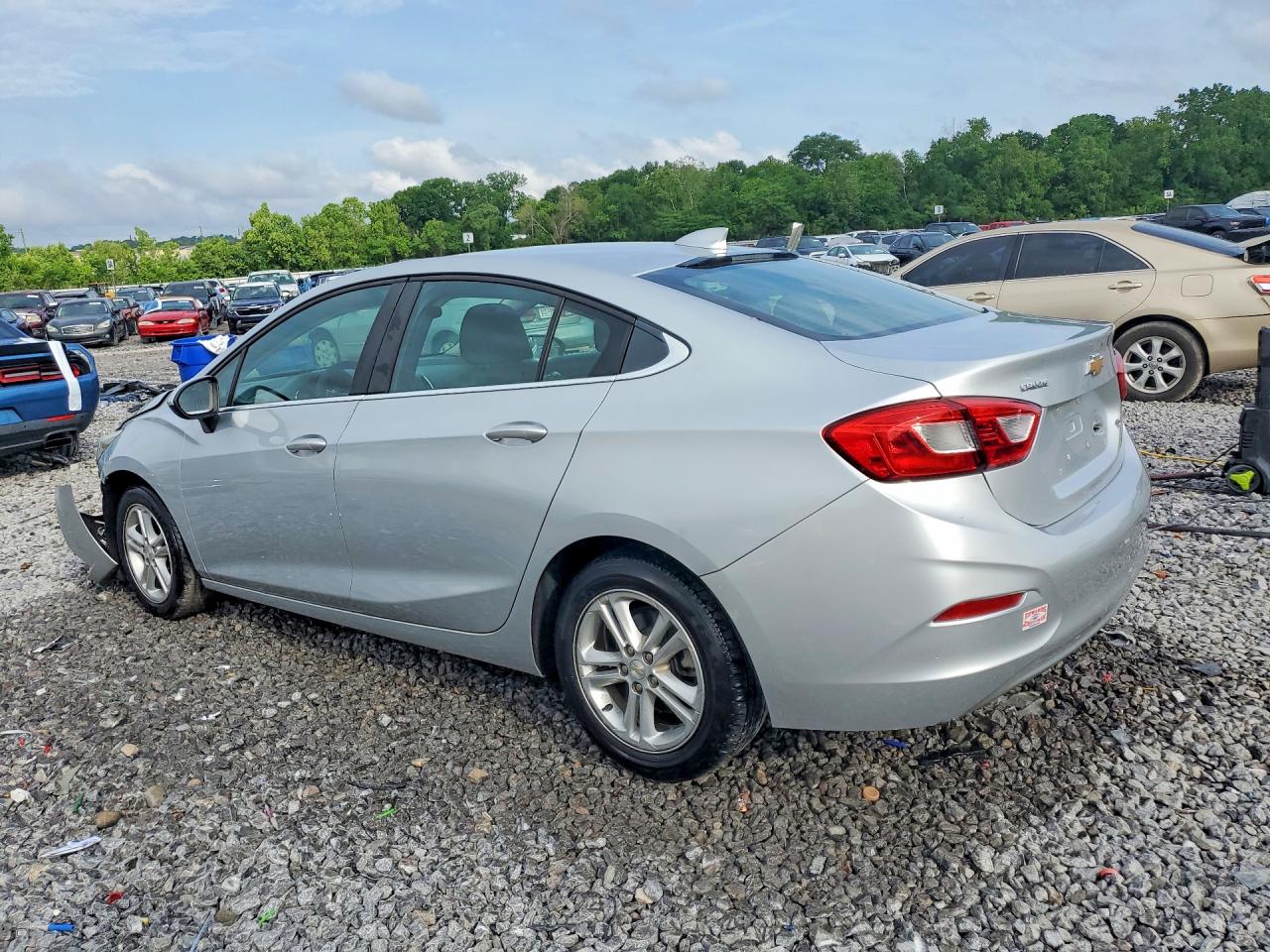 Chevrolet Cruze Lt