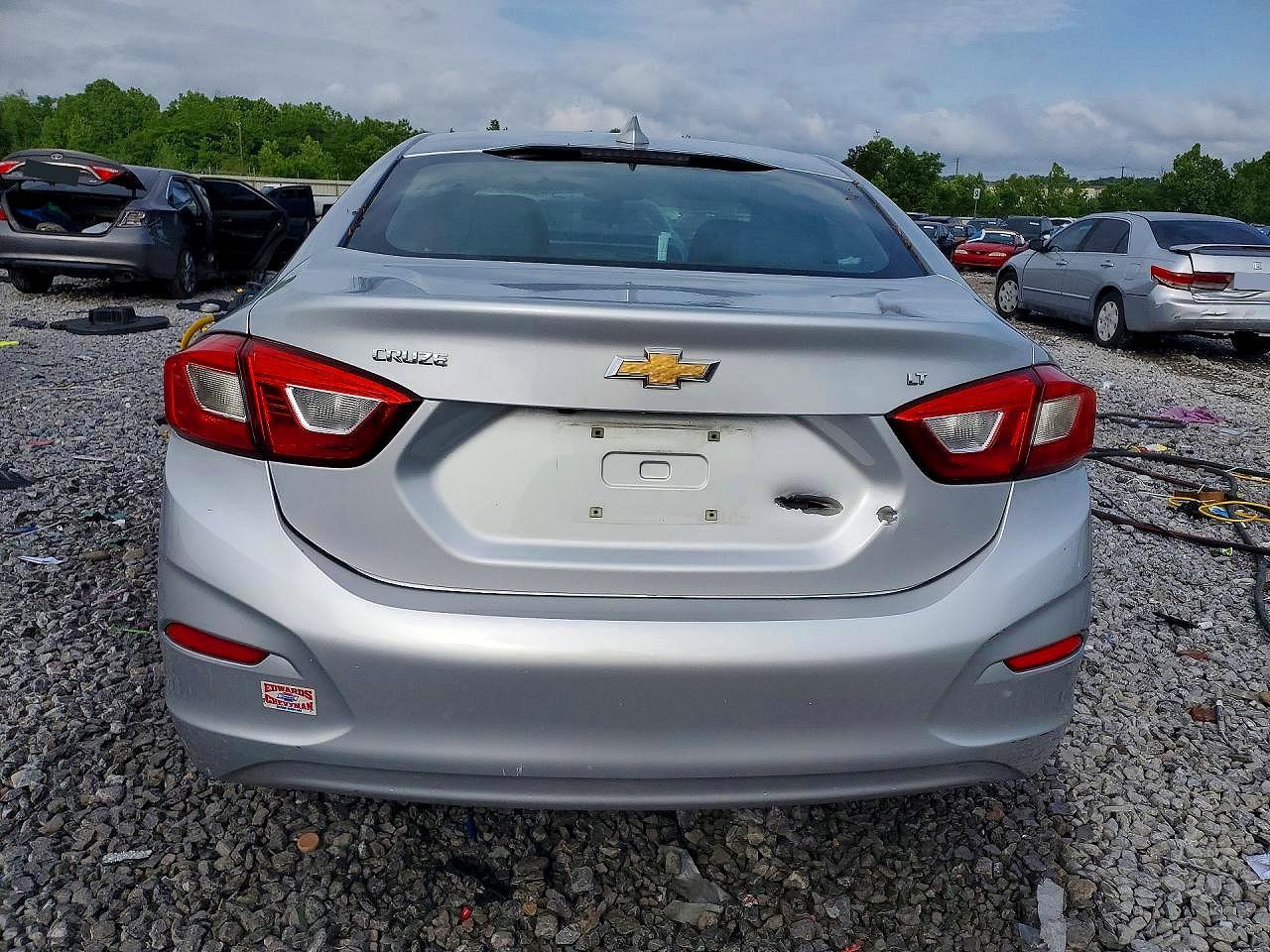 Chevrolet Cruze Lt
