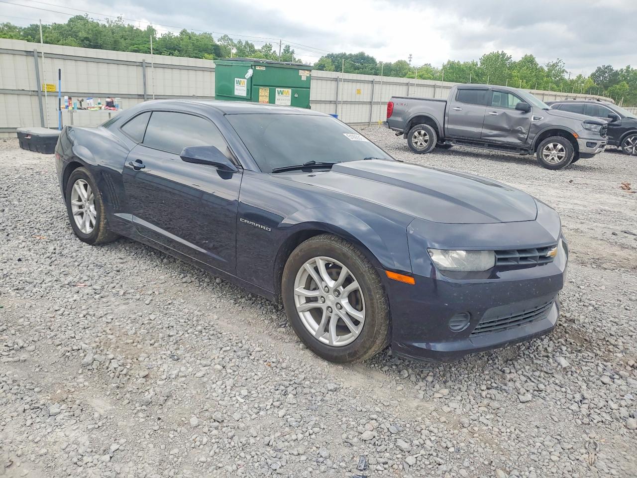 Chevrolet Camaro Ls
