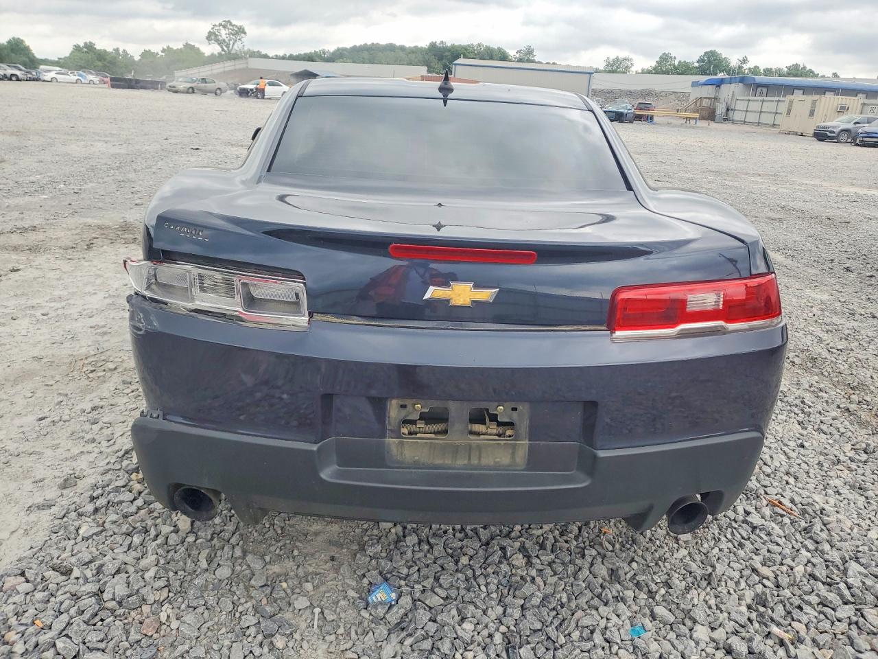 Chevrolet Camaro Ls