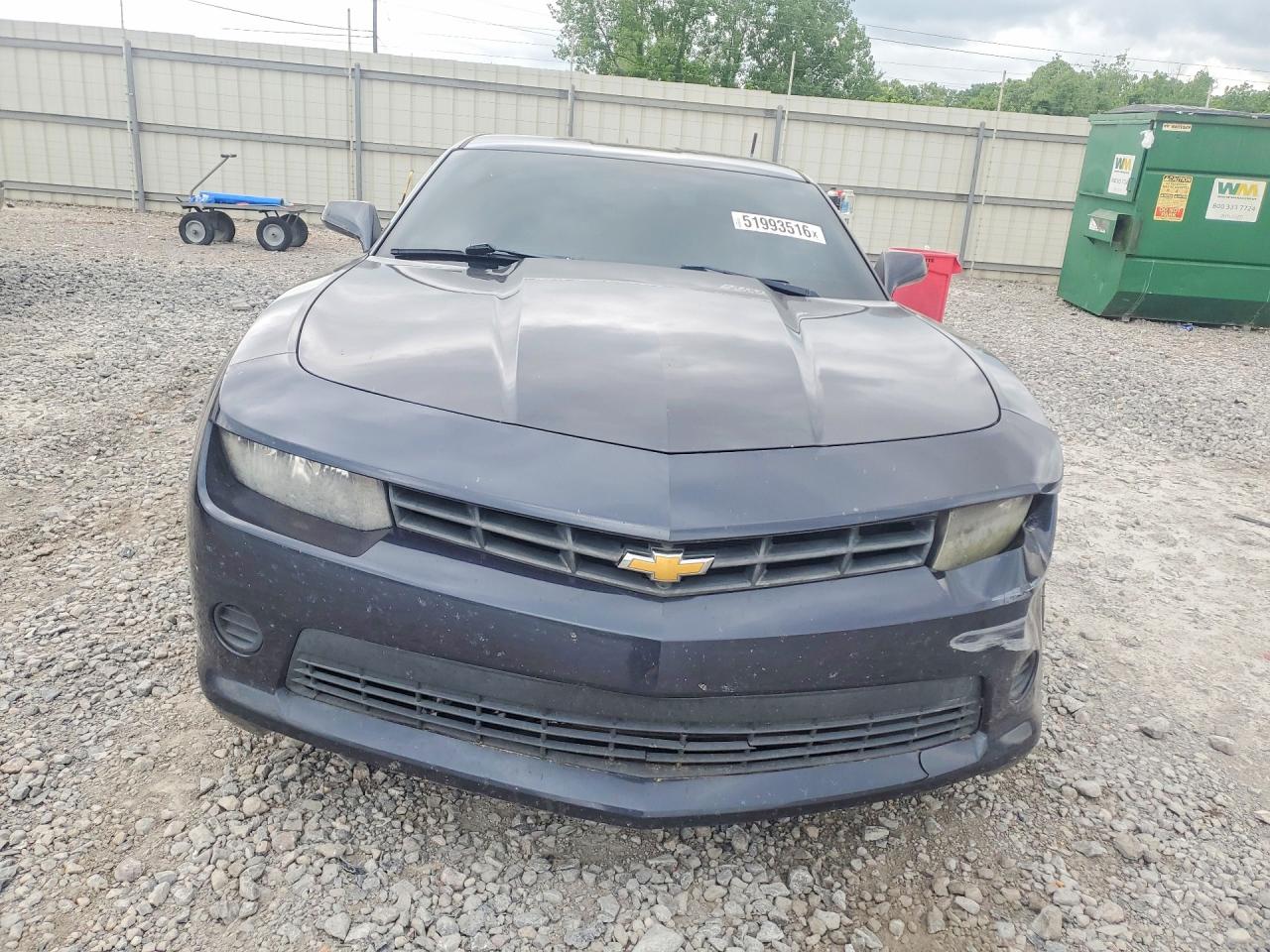 Chevrolet Camaro Ls