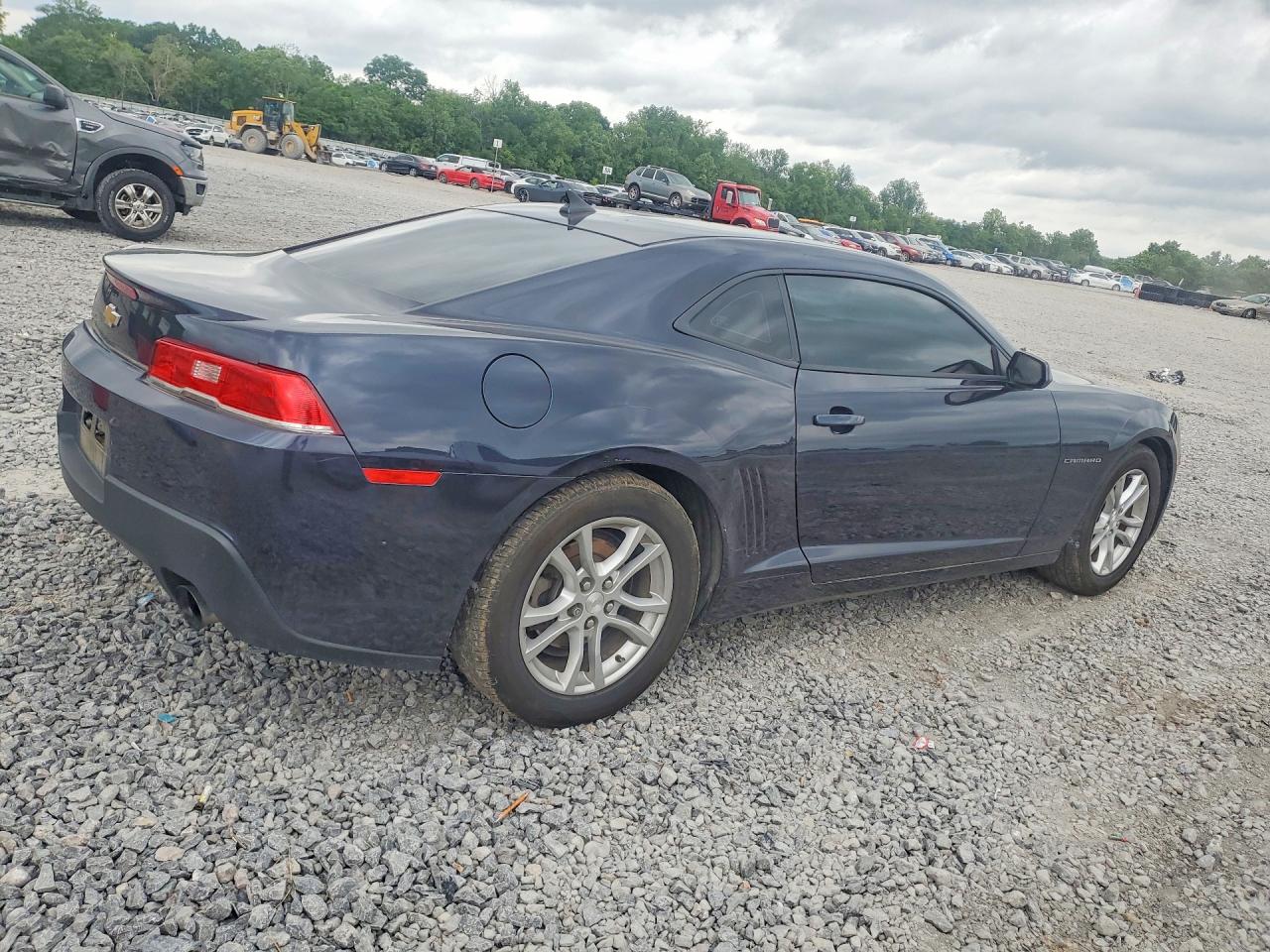 Chevrolet Camaro Ls