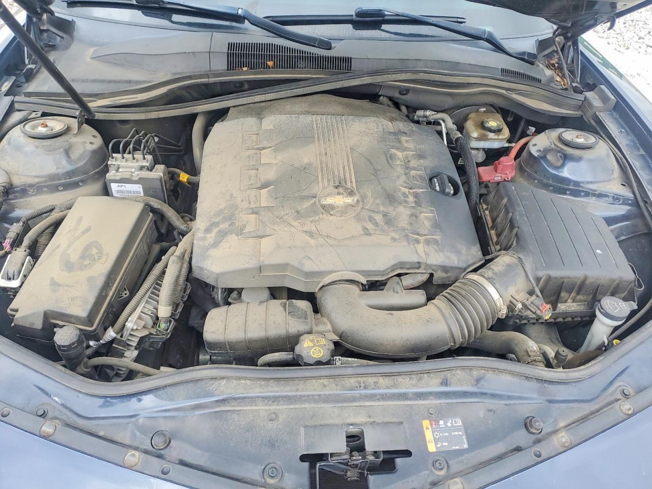 Chevrolet Camaro Ls