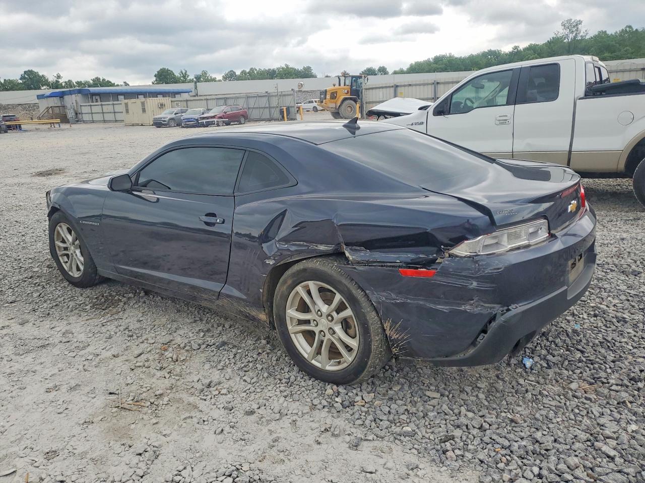 Chevrolet Camaro Ls