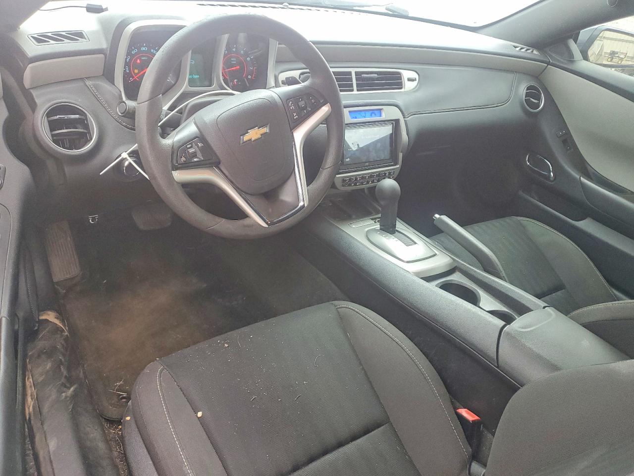 Chevrolet Camaro Ls