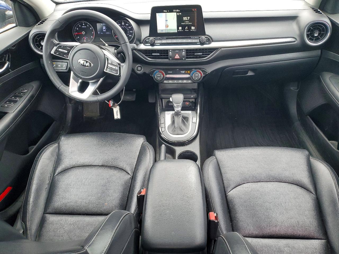 Kia Forte Ex