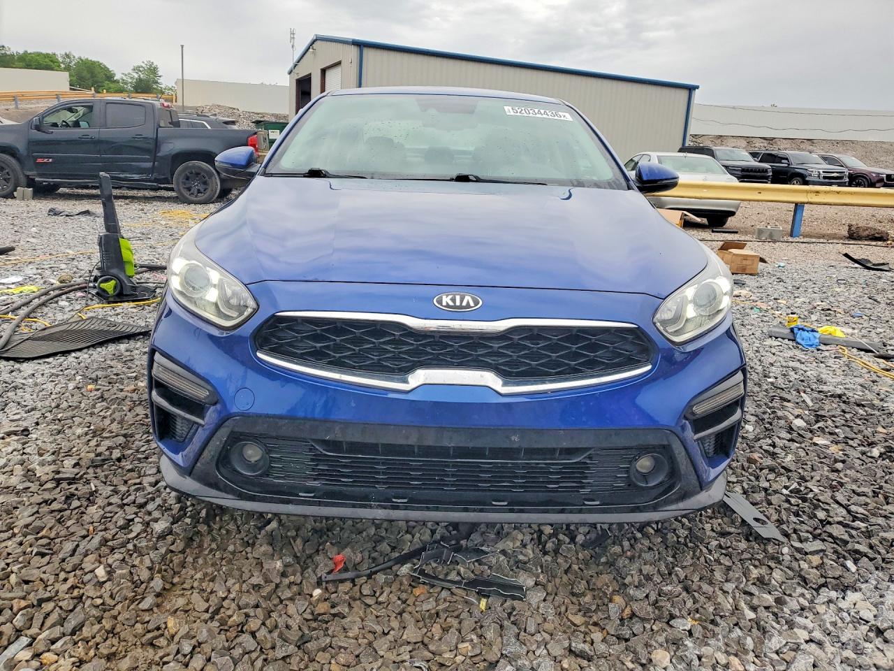 Kia Forte Ex