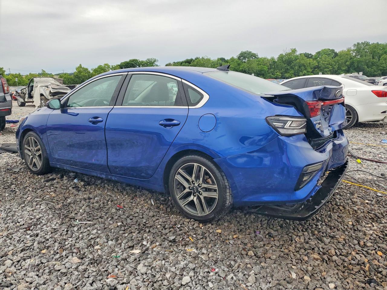 Kia Forte Ex