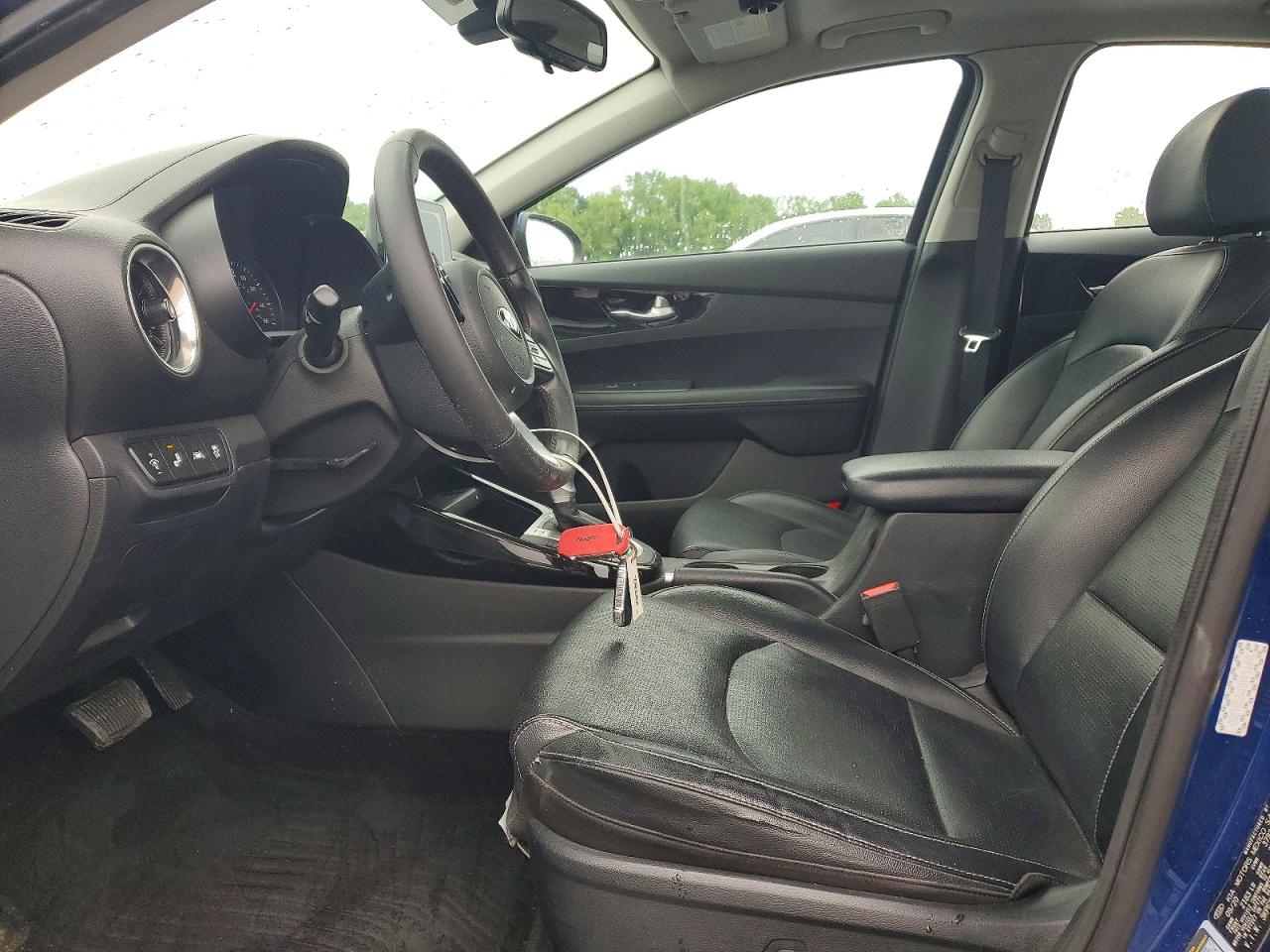 Kia Forte Ex