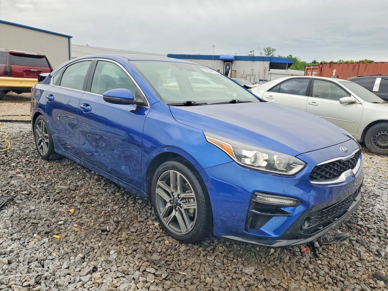 Kia Forte Ex