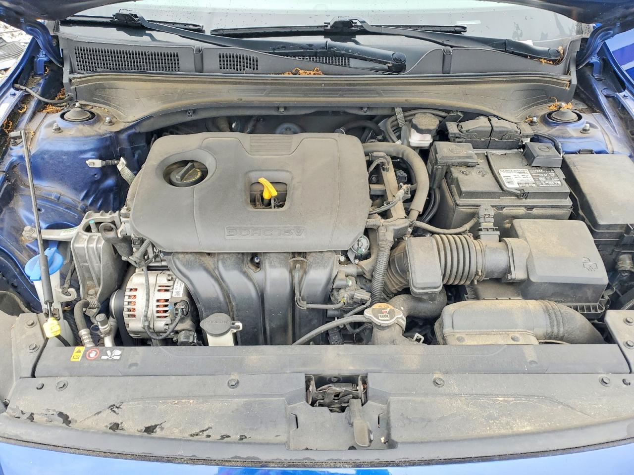 Kia Forte Ex