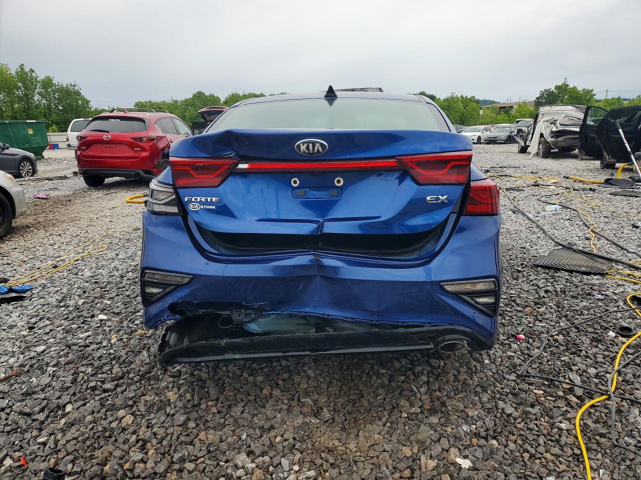 Kia Forte Ex