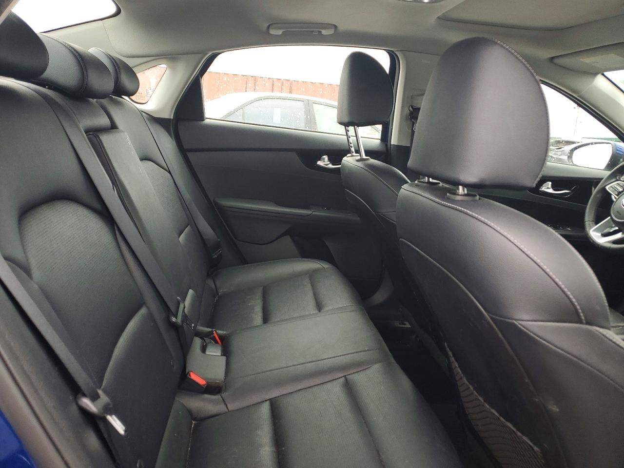 Kia Forte Ex