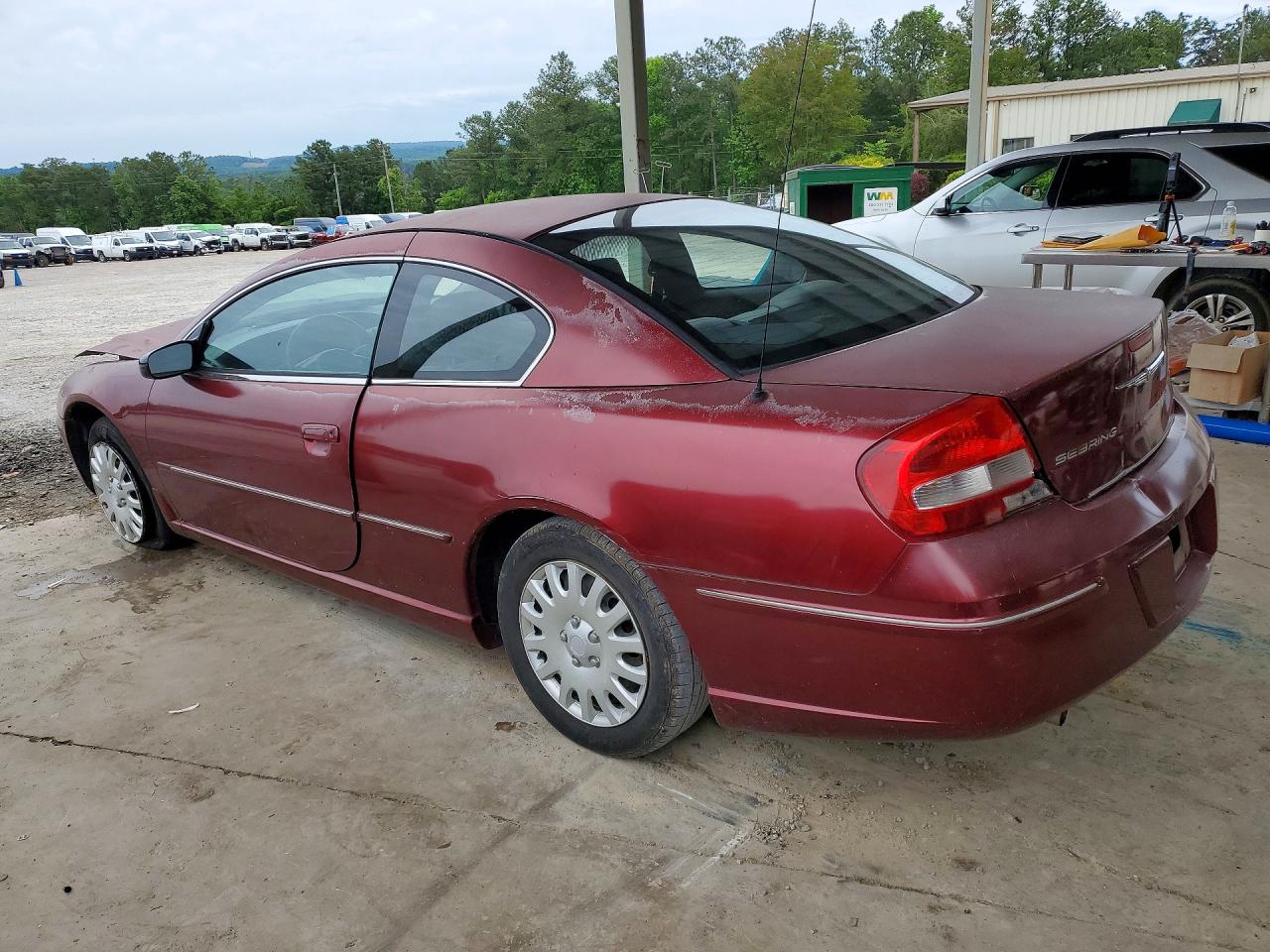Chrysler Sebring Lx