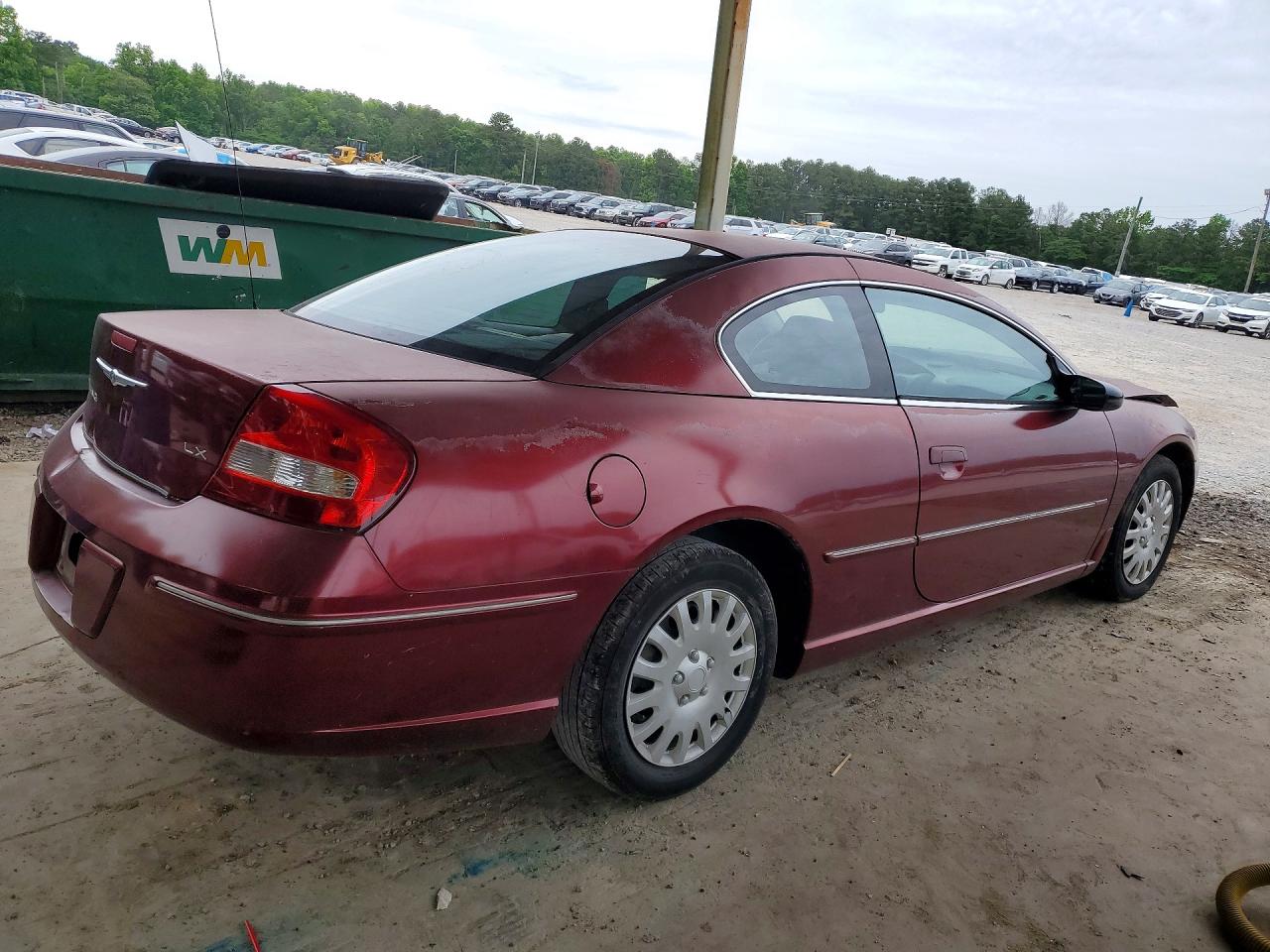 Chrysler Sebring Lx