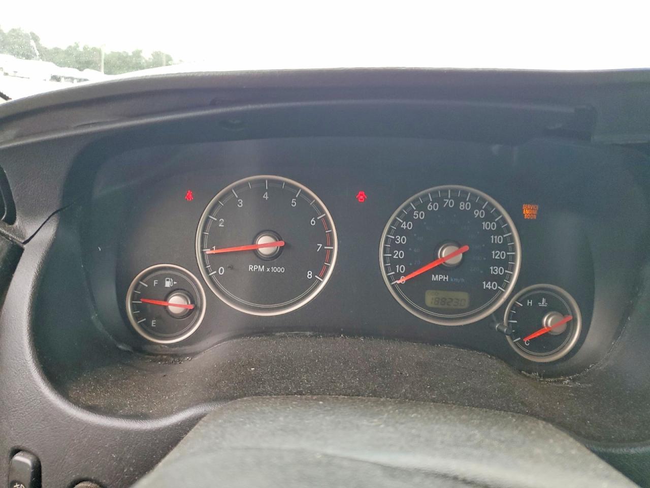 Chrysler Sebring Lx