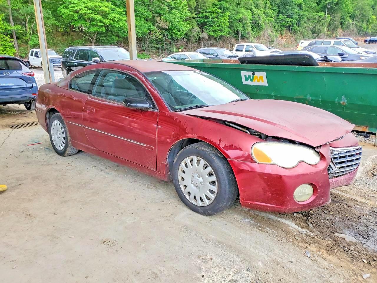 Chrysler Sebring Lx