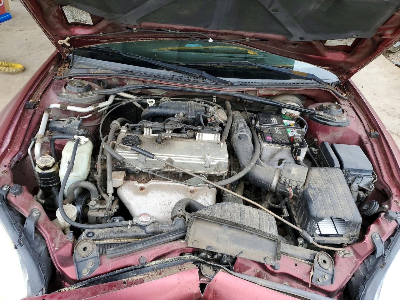 Chrysler Sebring Lx
