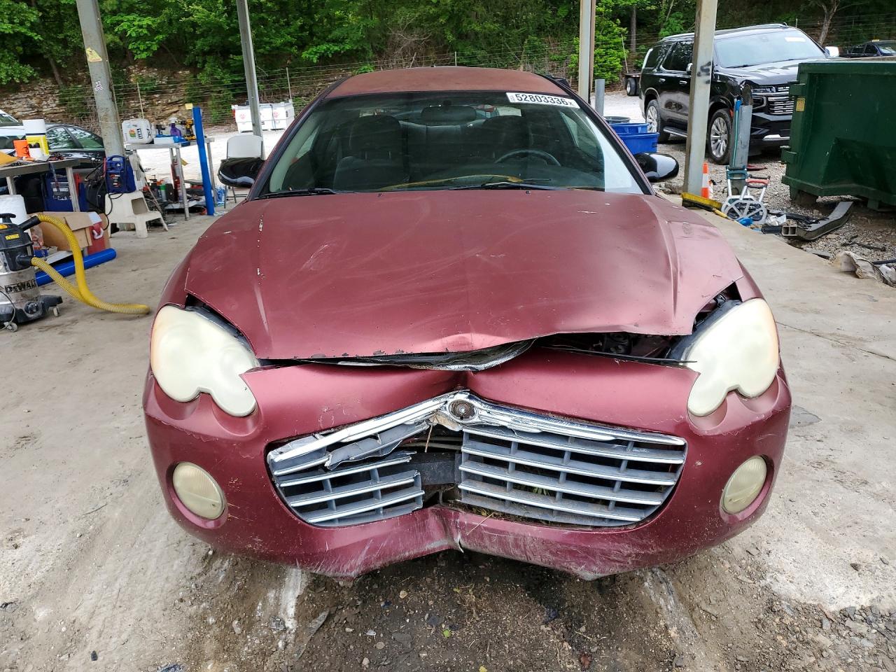 Chrysler Sebring Lx