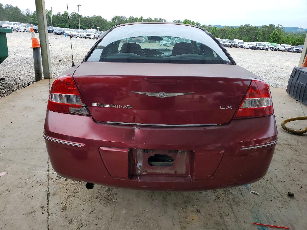 Chrysler Sebring Lx