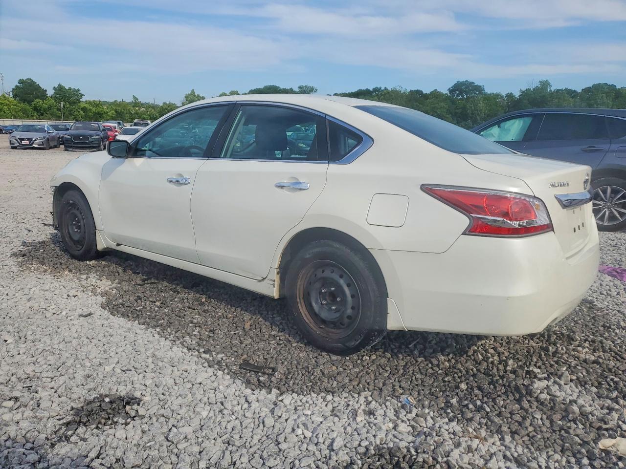 Nissan Altima 2.5 S