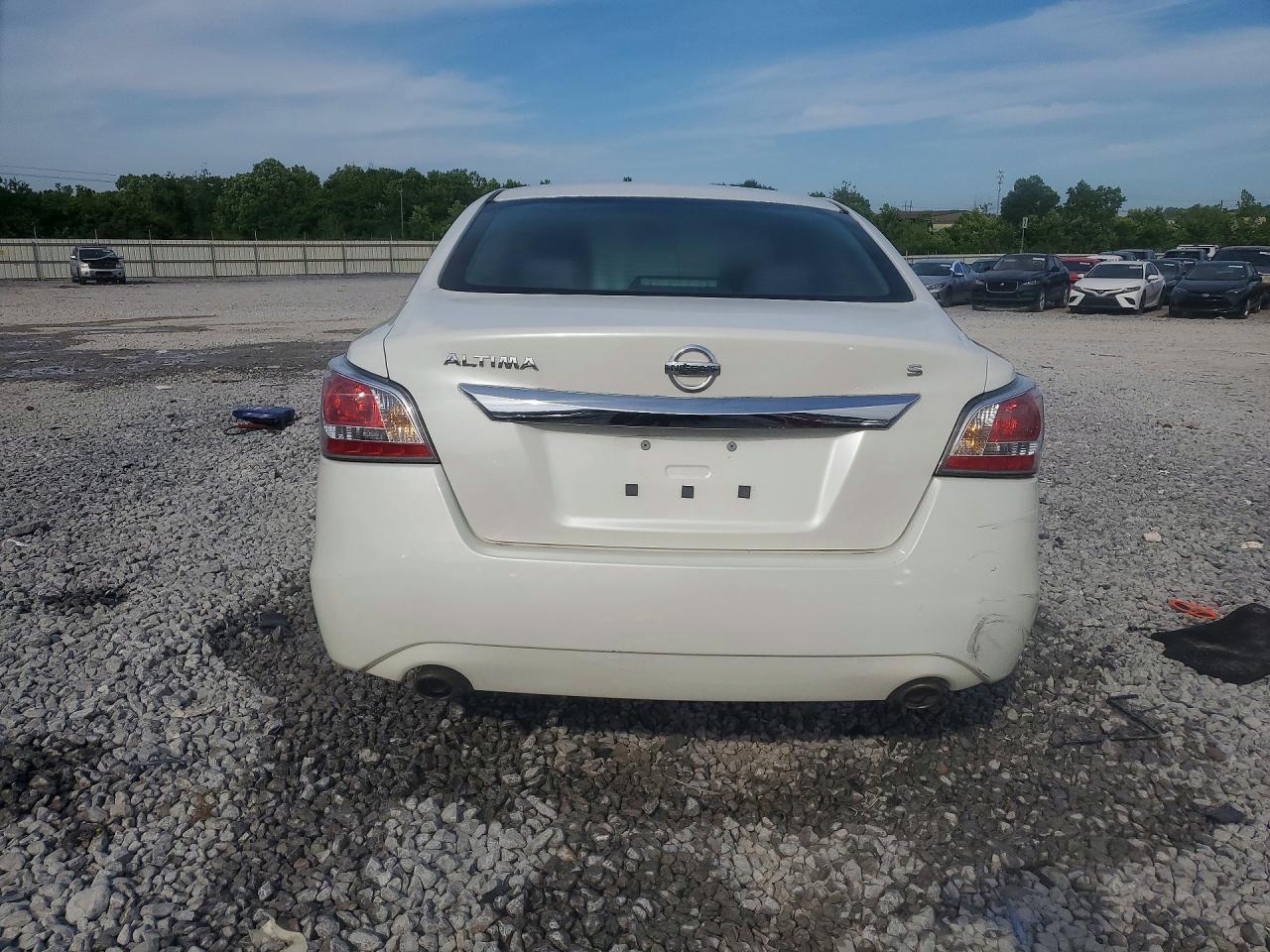 Nissan Altima 2.5 S