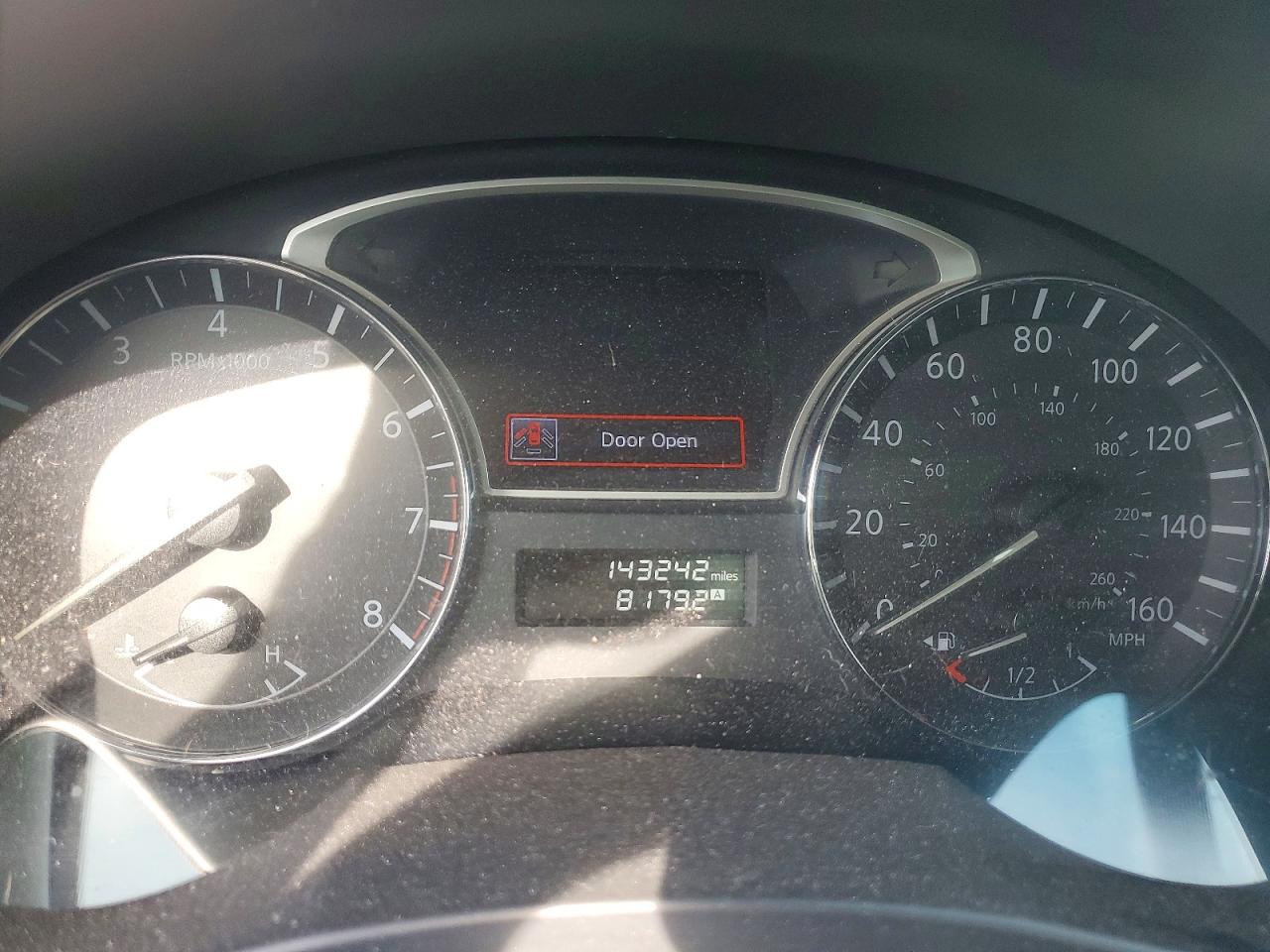 Nissan Altima 2.5 S