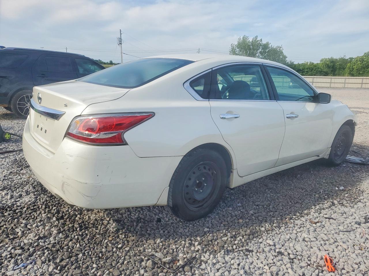 Nissan Altima 2.5 S