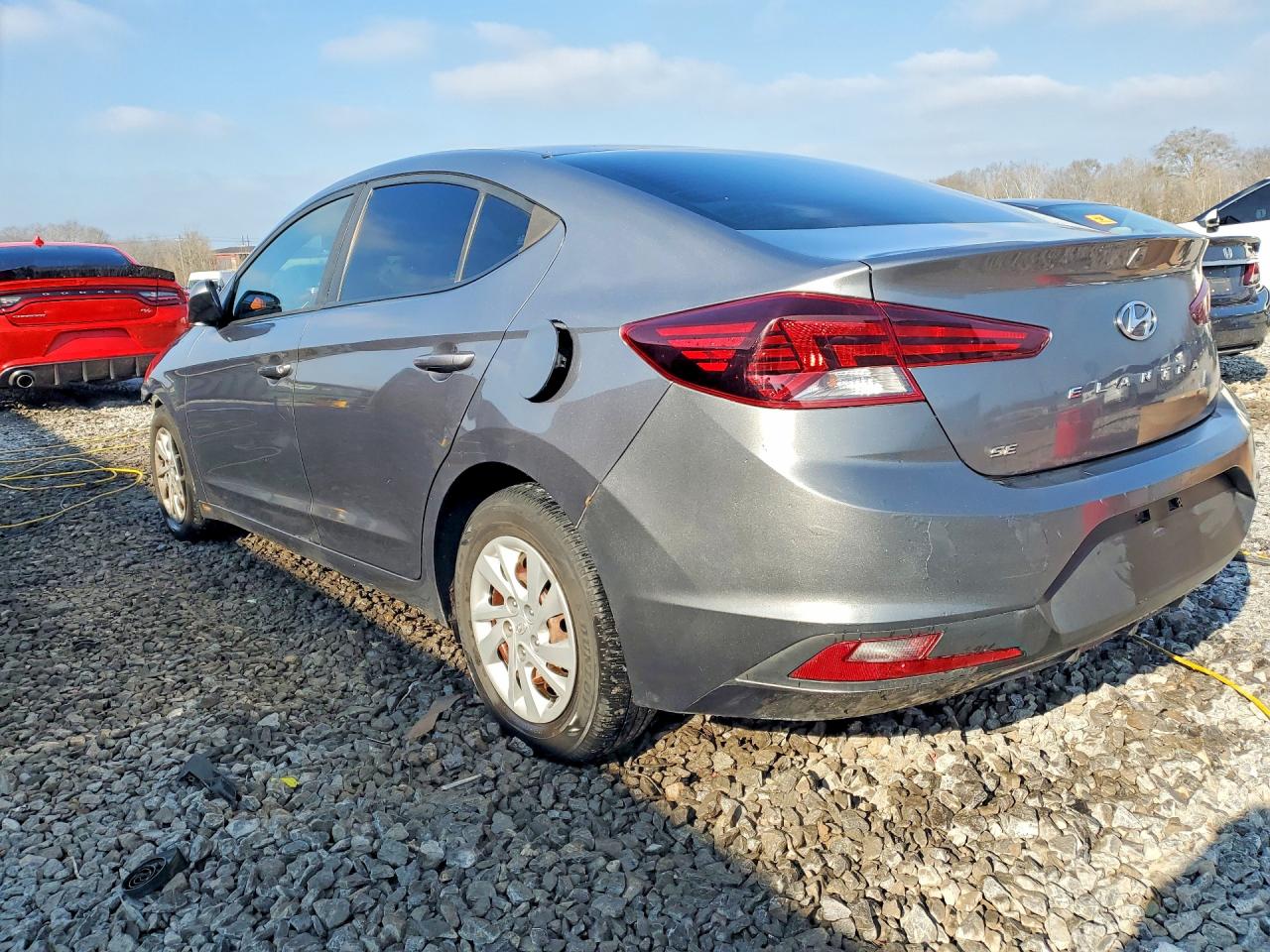 Hyundai ELANTRA Se
