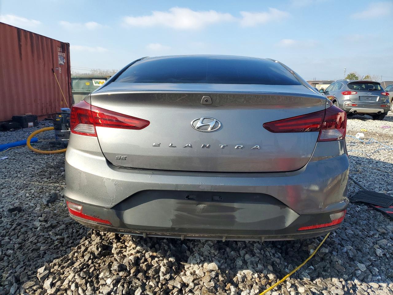 Hyundai ELANTRA Se