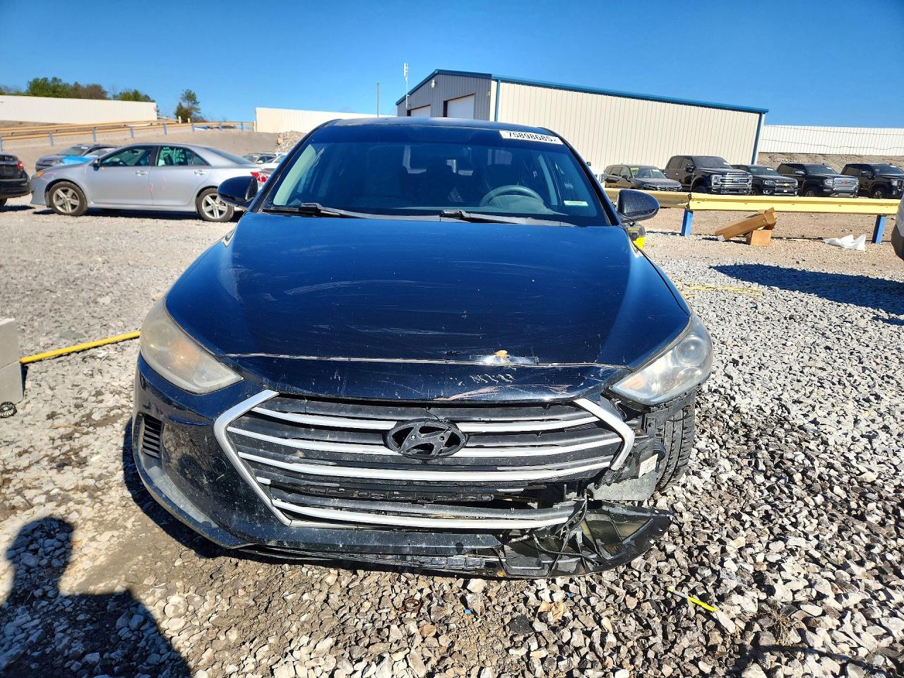 Hyundai ELANTRA Se
