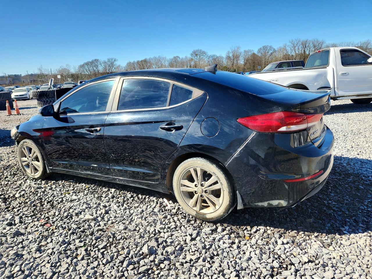 Hyundai ELANTRA Se
