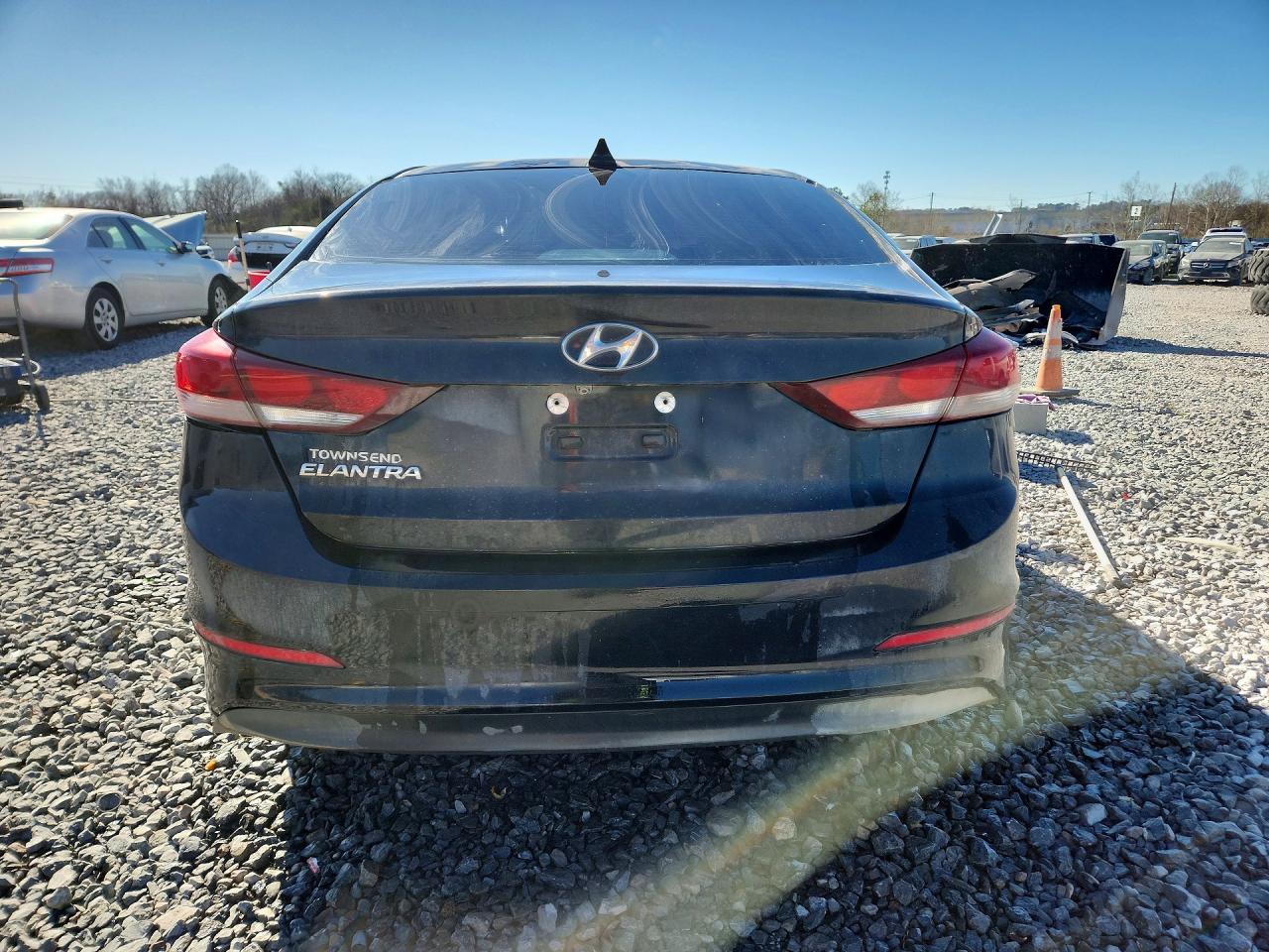 Hyundai ELANTRA Se