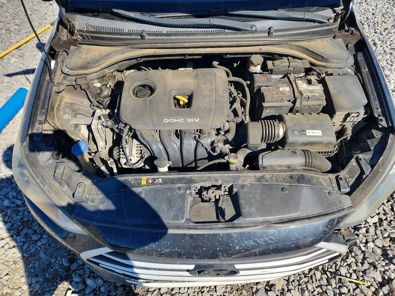Hyundai ELANTRA Se