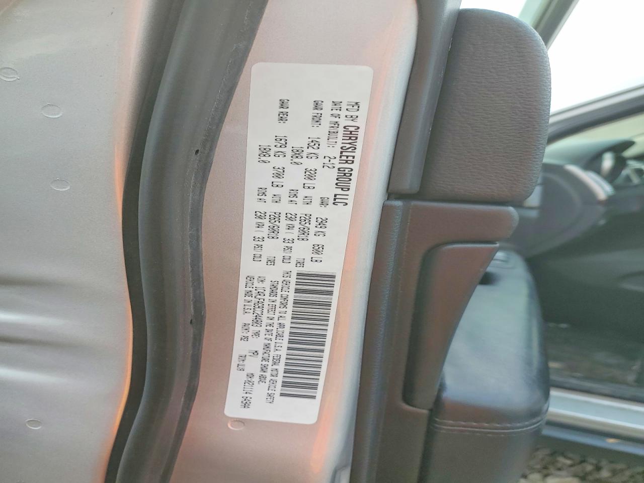 Jeep Grand Cherokee Laredo