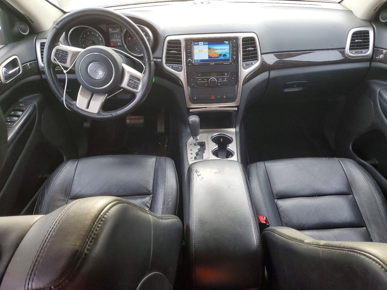 Jeep Grand Cherokee Laredo