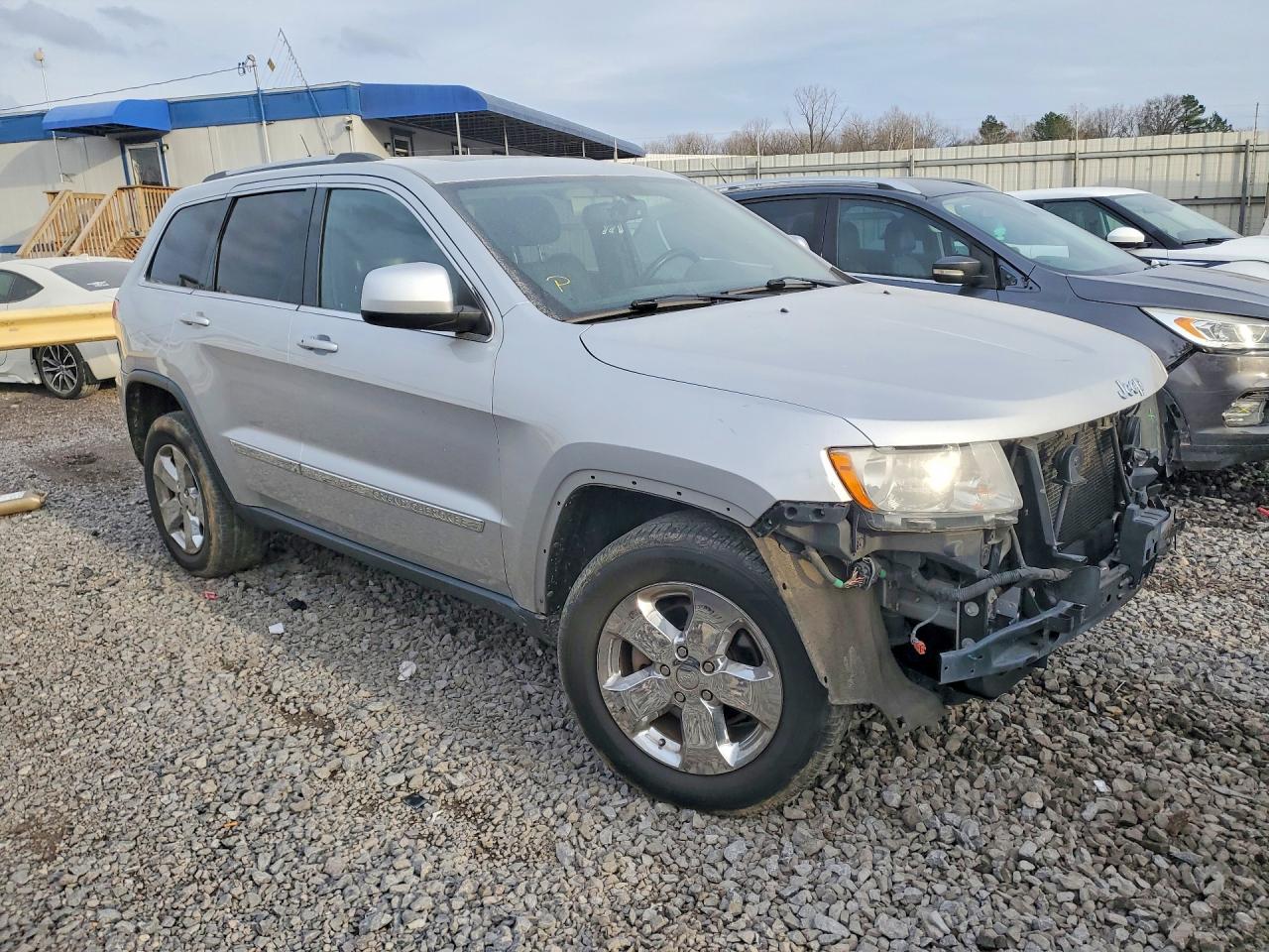 Jeep Grand Cherokee Laredo
