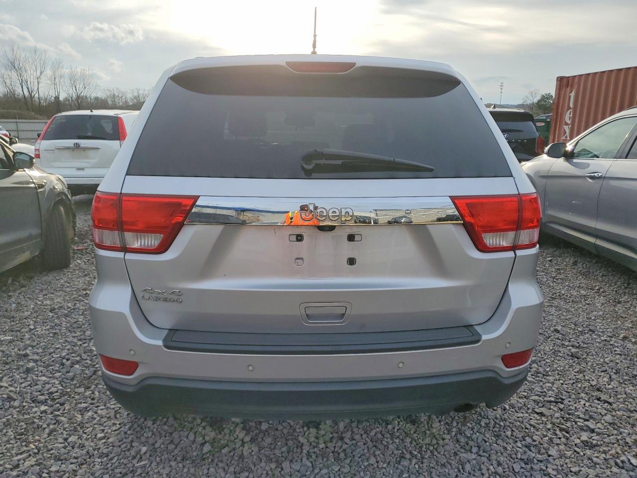 Jeep Grand Cherokee Laredo