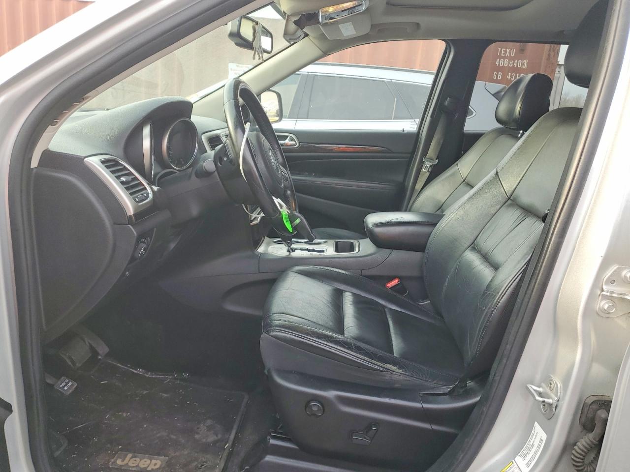 Jeep Grand Cherokee Laredo
