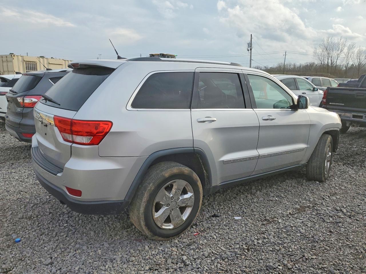 Jeep Grand Cherokee Laredo