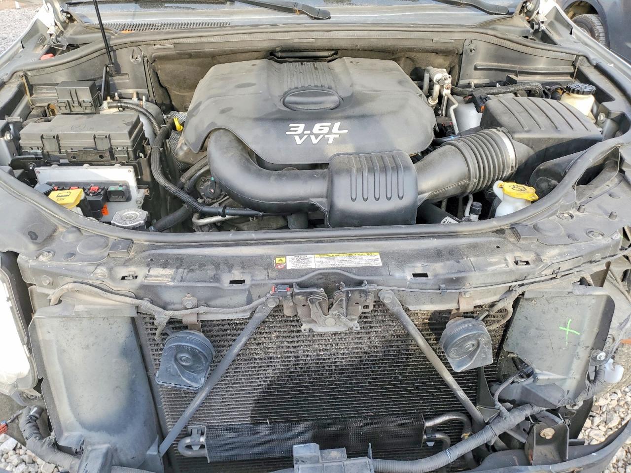 Jeep Grand Cherokee Laredo